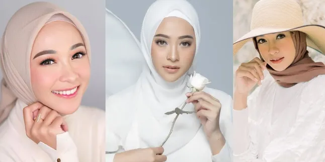 8 Outfit Poppy Bunga yang Stylish Banget, Tampil Kece dengan Berjilbab - Cocok Jadi Inspirasi Kamu Nih! 8 Outfit Poppy Bunga yang Stylish Banget, Tampil Kece dengan Berjilbab - Cocok Jadi Inspirasi Kamu Nih!
