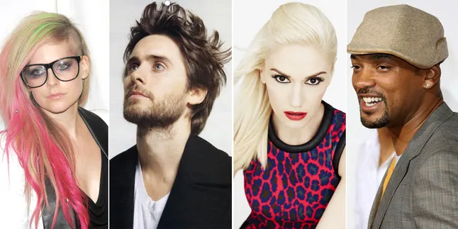 Coba Tebak Berapa Usia Penyanyi-Penyanyi Ini?