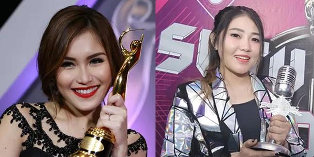 8 Penyanyi Dangdut Yang Menorehkan Banyak Penghargaan, Ada Yang Dari Luar Negeri 8 Penyanyi Dangdut Yang Menorehkan Banyak Penghargaan, Ada Yang Dari Luar Negeri