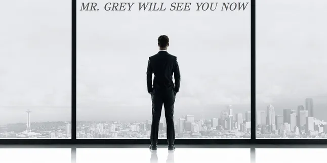 8 Perbedaan Film 'FIFTY SHADES OF GREY' Dengan Novelnya