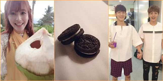 7 Postingan Instagram Unik Bintang K-Pop Minggu Ini