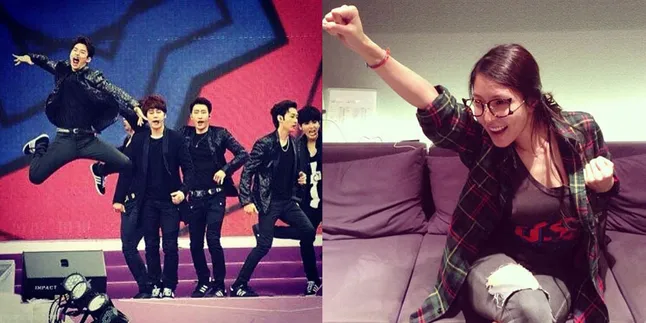 8 Postingan Unik Instagram Bintang K-Pop Minggu Ini