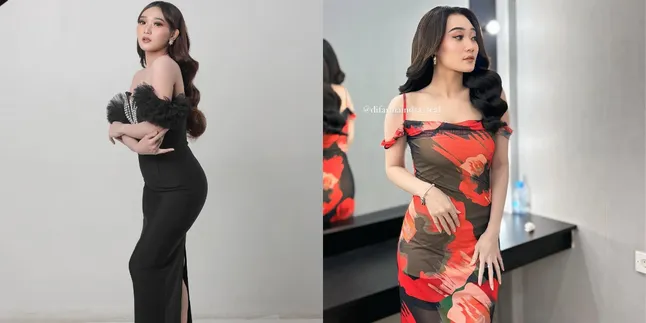 8 Potret Cantik dan Fakta Menarik Difarina Indra, Penyanyi Dangdut yang Disebut Mirip Livy Renata 8 Potret Cantik dan Fakta Menarik Difarina Indra, Penyanyi Dangdut yang Disebut Mirip Livy Renata