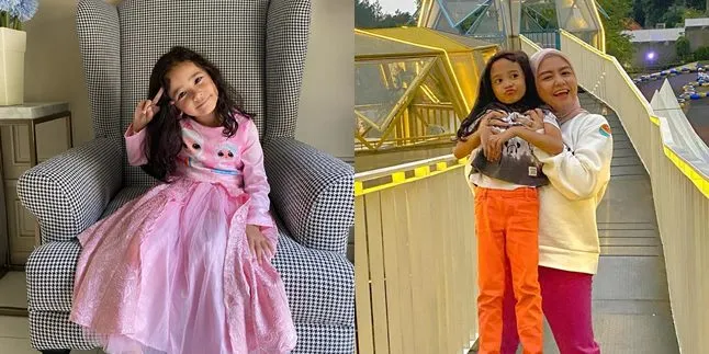 8 Potret Chayra Anak Bungsu Tika Ramlan eks T2 yang Jarang Tersorot, Berparas Cantik dan Punya Bakat Seperti sang Mama