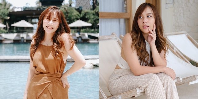 8 Photos of Cherly Juno, Former Member of Cherry Belle, Who Has Slimmed Down After Giving Birth, Daring to Show Off Body Goals and Flat Stomach