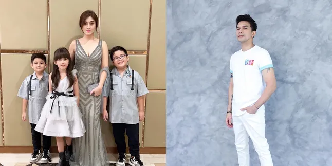 8 Potret Dhena Devanka yang Nangis Saat Curhat, Sudah Malas Nagih Nafkah ke Jonathan Frizzy 8 Potret Dhena Devanka yang Nangis Saat Curhat, Sudah Malas Nagih Nafkah ke Jonathan Frizzy