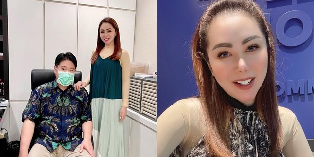 8 Photos of Femmy Permatasari After Liposuction, Gained 8 Kg - Spent Rp 120 Million