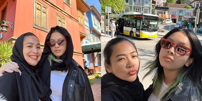 8 Photos of Feny Rose's Vacation in Turkey, Netizens Focus on Her Daughter's Resemblance to Jennie BLACKPINK