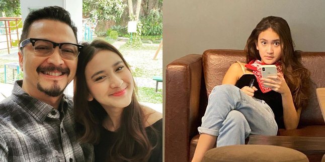 8 Photos of Ferry Maryadi Showing his Close Relationship with his Beautiful Daughter