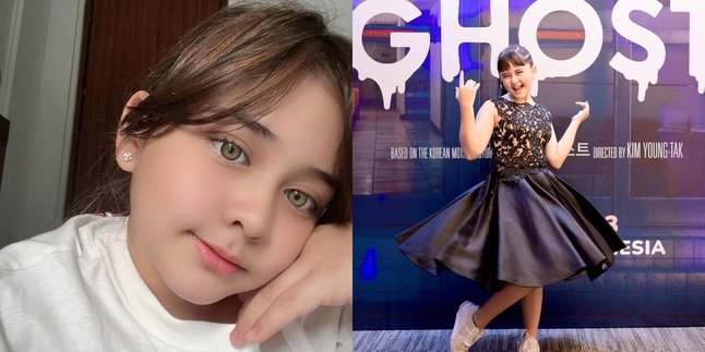 8 Adorable Photos of Ciara Nadine Brosnan, Talented Young Star Who Shines in 'HELLO GHOST'