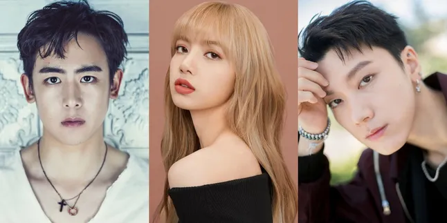 8 Potret Idol K-Pop Berkebangsaan Thailand yang Jadi Kebanggaan Para Fans 8 Potret Idol K-Pop Berkebangsaan Thailand yang Jadi Kebanggaan Para Fans