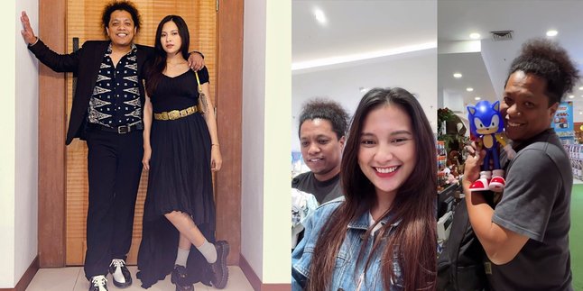 This is How Indah Permatasari Makes Arie Kriting Happy, The Definition of Happiness is Simple
