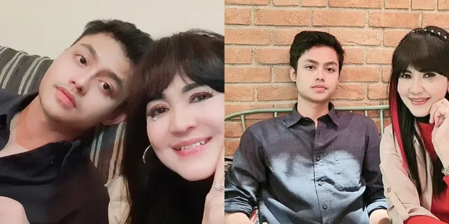 8 Potret Ita Purnamasari dengan Putra Gantengnya, Saat Jalan Bareng bak Kakak Adik 8 Potret Ita Purnamasari dengan Putra Gantengnya, Saat Jalan Bareng bak Kakak Adik