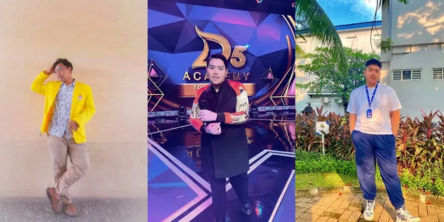 8 Potret Jaya D'Academy 5, Mahasiswa Asal Tanjung Balai yang Berjuang Jadi Bintang Dangdut Tanah Air 8 Potret Jaya D'Academy 5, Mahasiswa Asal Tanjung Balai yang Berjuang Jadi Bintang Dangdut Tanah Air