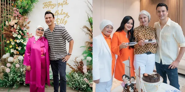8 Potret Kedekatan Christian Sugiono dan Ibu Mertua, Sempat Tak Dapatkan Restu - Kini Rayakan Ultah Meriah 8 Potret Kedekatan Christian Sugiono dan Ibu Mertua, Sempat Tak Dapatkan Restu - Kini Rayakan Ultah Meriah