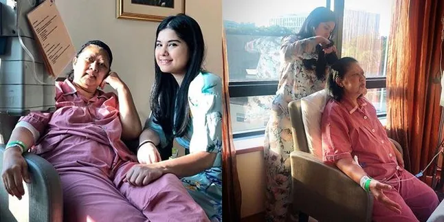 8 Potret Kenangan Annisa Pohan Setia Menemani Mendiang Ani Yudhoyono di RS 8 Potret Kenangan Annisa Pohan Setia Menemani Mendiang Ani Yudhoyono di RS
