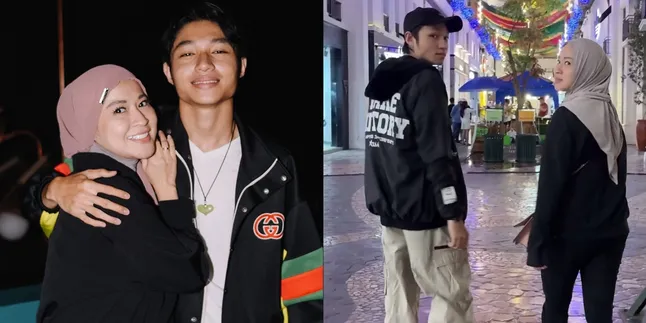 8 Potret Kiesha Alvaro yang Tuai Pujian Netizen, Selalu Temani Okie Agustina yang Tengah Bercerai Kedua Kalinya