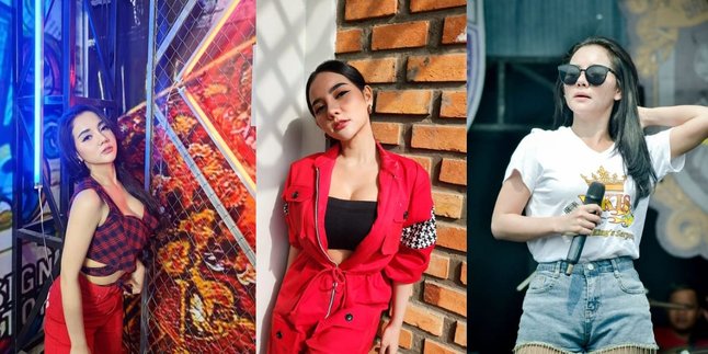 8 Beautiful and Enchanting Photos of Lala Widy, Gorgeous Dangdut Singer Who Admits to Using Love Charms