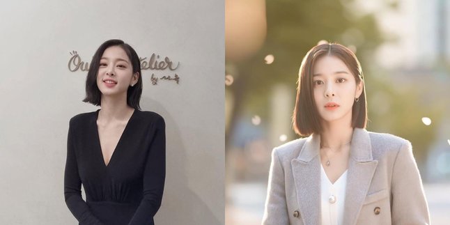 8 Charming Portraits of Seol In Ah Revealing She Was Dumped by Her Boyfriend for Being Too Free-Spirited and Independent