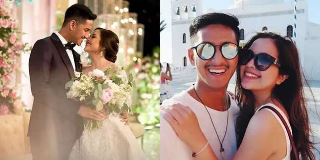 8 Potret Mesra Tasya Kamila & Randi Bachtiar, Honeymoon - Tulis Kalimat Romantis! 8 Potret Mesra Tasya Kamila & Randi Bachtiar, Honeymoon - Tulis Kalimat Romantis!