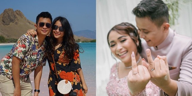 8 Photos of Nanda Fachrizal, Ayu Ting Ting's Potential Brother-in-Law, His Trusted Job Becomes the Spotlight