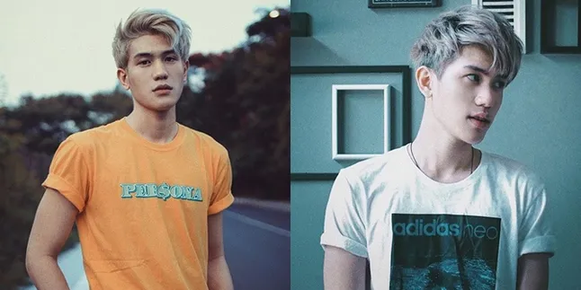 8 Potret OOTD Julian Jacob Bagaikan K-Pop Idol, Ganteng Bikin Terpukau!