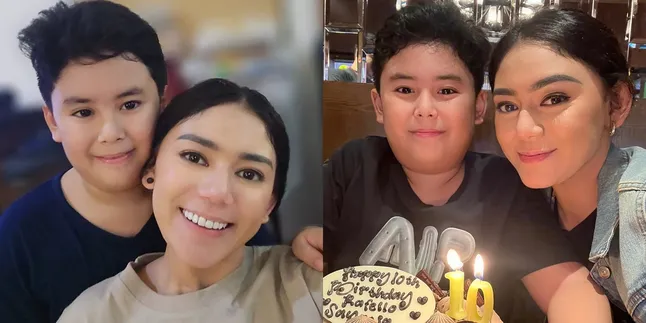 8 Potret Rafello Dimitri Anak Thalita Latief dan Dennis Lyla, Sudah Dekat dengan Pacar sang Ibunda 8 Potret Rafello Dimitri Anak Thalita Latief dan Dennis Lyla, Sudah Dekat dengan Pacar sang Ibunda
