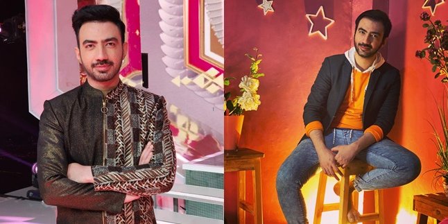 8 Portraits of Reza Zakarya, the Middle Eastern Singer - Judge of LIDA 2020 who is More Charming at the Age of 31