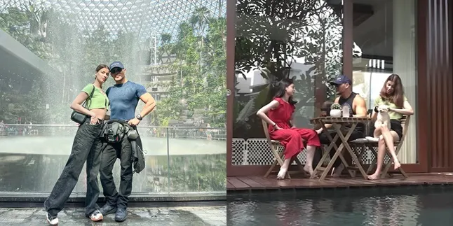 8 Potret Rumah Deddy Corbuzier bak Hotel di Bali, Berkonsep Semi Terbuka - Pakai Perabot Berteknologi Canggih 8 Potret Rumah Deddy Corbuzier bak Hotel di Bali, Berkonsep Semi Terbuka - Pakai Perabot Berteknologi Canggih