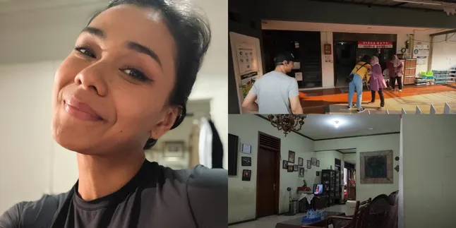 8 Potret Rumah Kakek dan Nenek Adinia Wirasti yang Luas Banget, Sara Wijayanto Ungkap Pertama Kali Melihat Sosok 8 Potret Rumah Kakek dan Nenek Adinia Wirasti yang Luas Banget, Sara Wijayanto Ungkap Pertama Kali Melihat Sosok