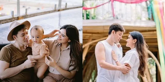 8 Potret Rumah Tangga Audi Marissa dan Anthony Xie Sekarang, Sweet bak Masih Pacaran Meski Awalnya Disebut Terhalang Restu