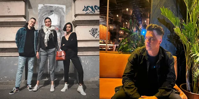 8 Potret Santana Latjuba Adik Sophia Latjuba yang Mirip Banget, Umur Terpaut Jauh 21 Tahun