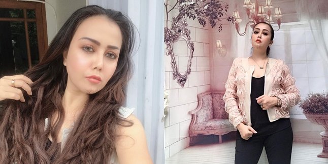 8 Latest Photos of Rency Milano, Sonny Septian's Sister who Became a Victim of Malpractice - Accepting the Current Condition