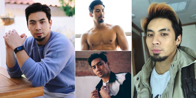 8 Latest Photos of Yoshi Sudarso who Now Keeps a Beard, Getting More Macho and Astonishing