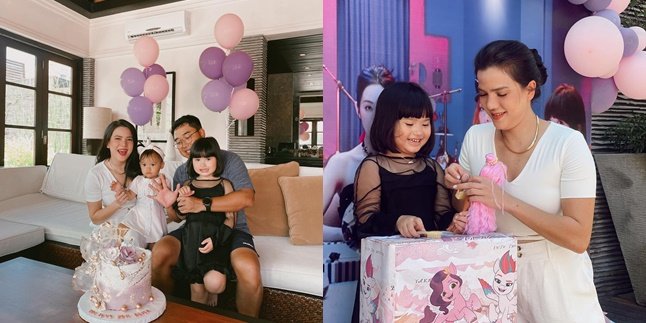 8 Portraits of Alita, Alice Norin's 5th Birthday, Red Velvet-themed - Wearing a Dress Similar to a K-Pop Idol