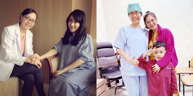 8 Photos of Uut Permatasari Looking More Glowing During Her Second Pregnancy, Appears Without Makeup Radiating Natural Beauty