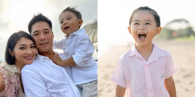 8 Potret Xavier si Anak Korea Rini Yulianti, Kini Umur 3 Tahun Makin Posesif - sang Mama Pakai Baju Seksi Langsung Dikomentari 8 Potret Xavier si Anak Korea Rini Yulianti, Kini Umur 3 Tahun Makin Posesif - sang Mama Pakai Baju Seksi Langsung Dikomentari