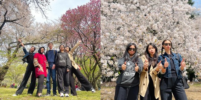 8 Pictures of Yuki Kato Returning to Her Father's Country in Japan, Focusing on Her Youngest Sister Who is Already a Teenager