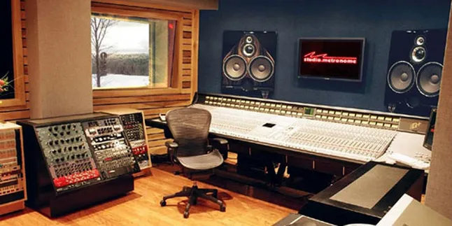 8 Produser Musik Terbaik