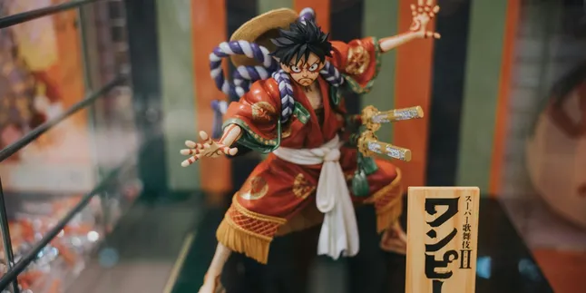 8 Rekomendasi Action Figure Anime yang Diprediksi Paling Banyak Dicari di Tahun 2024, Ada Karakter Favorit Kalian?