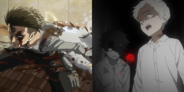 8 Recommendations for the Most Popular Dark Fantasy Themed Anime You Must Add to Your Watch List