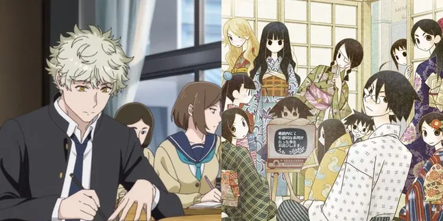 8 Rekomendasi Anime dengan Tema Pendidikan Punya Kisah Unik - Penuh Unsur Pencarian Jati Diri