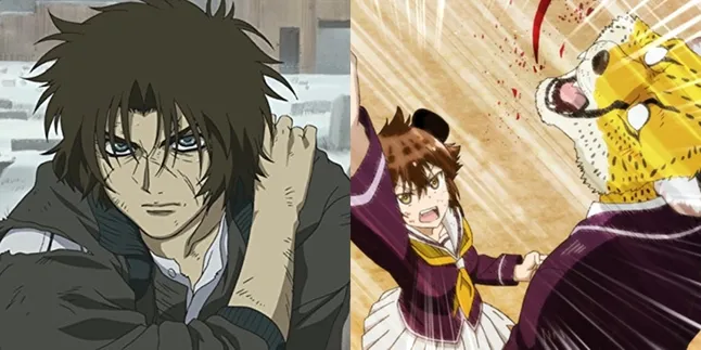 8 Rekomendasi Anime Furry Terbaik, dari Kisah Penuh Psikologi - Komedi Ringan Menghibur 8 Rekomendasi Anime Furry Terbaik, dari Kisah Penuh Psikologi - Komedi Ringan Menghibur