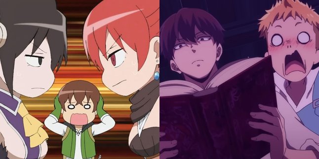 8 Recommendations for Funny and Entertaining Isekai Anime Comedies in 2023 - With a Light Storyline