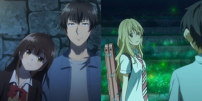 20 Best Romantic Anime Recommendations, Guaranteed to Make You Blush and Smile to Yourself!