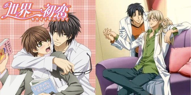 20 Best Shounen Ai Anime Recommendations that Make Fujoshi and Fudanshi Heart Flutter