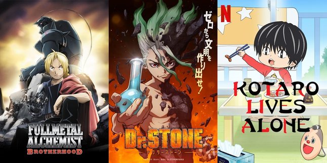 8 Recommendations for Popular Anime About Genius Children, with Exciting Action-Packed Stories - Mystery