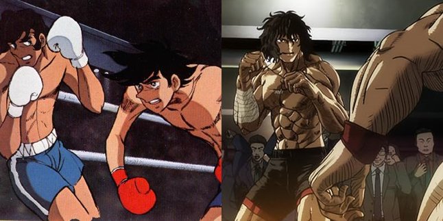 8 Recommendations for Anime About Boxing Full of Dreams and Hard Struggles