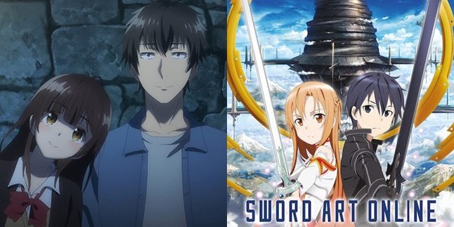 8 Recommended Anime with Action and Romance Genre, Must Not Be Missed