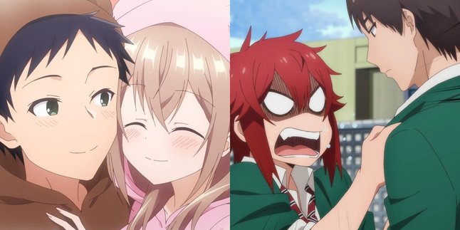 8 Recommendations for Anime to Watch on Valentine's Day